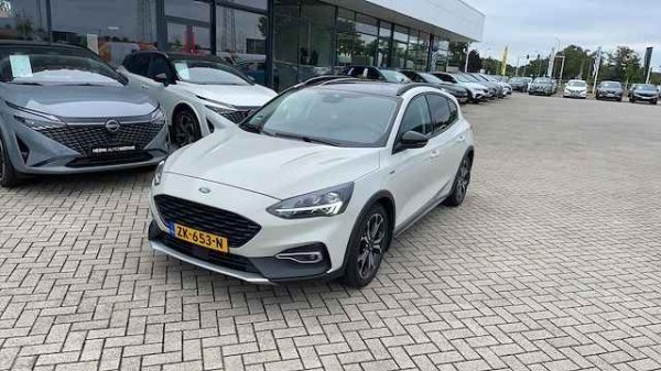 Ford Focus 1.5 EcoBoost Active Business 2019 - voorkant