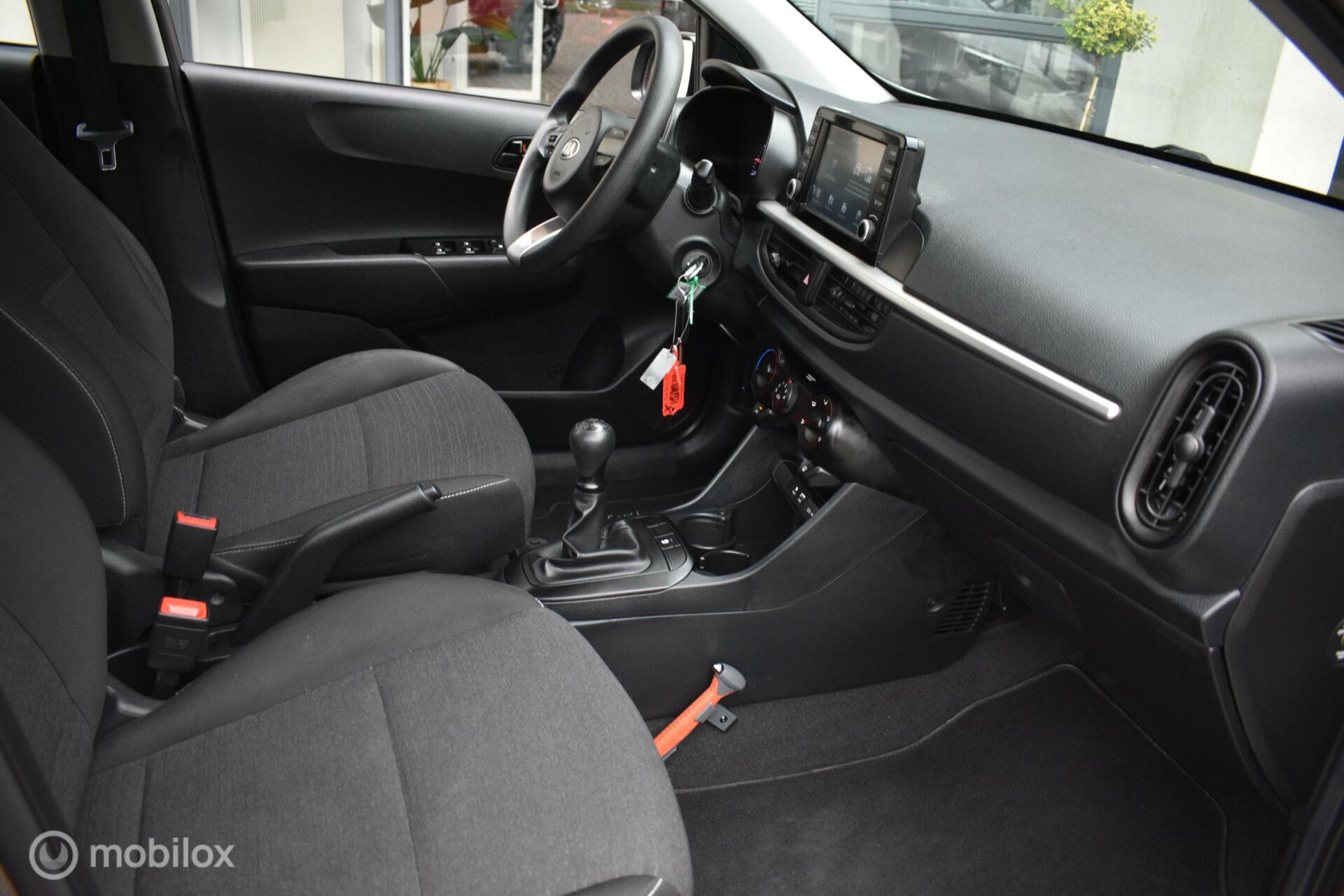 Foto van Kia Picanto