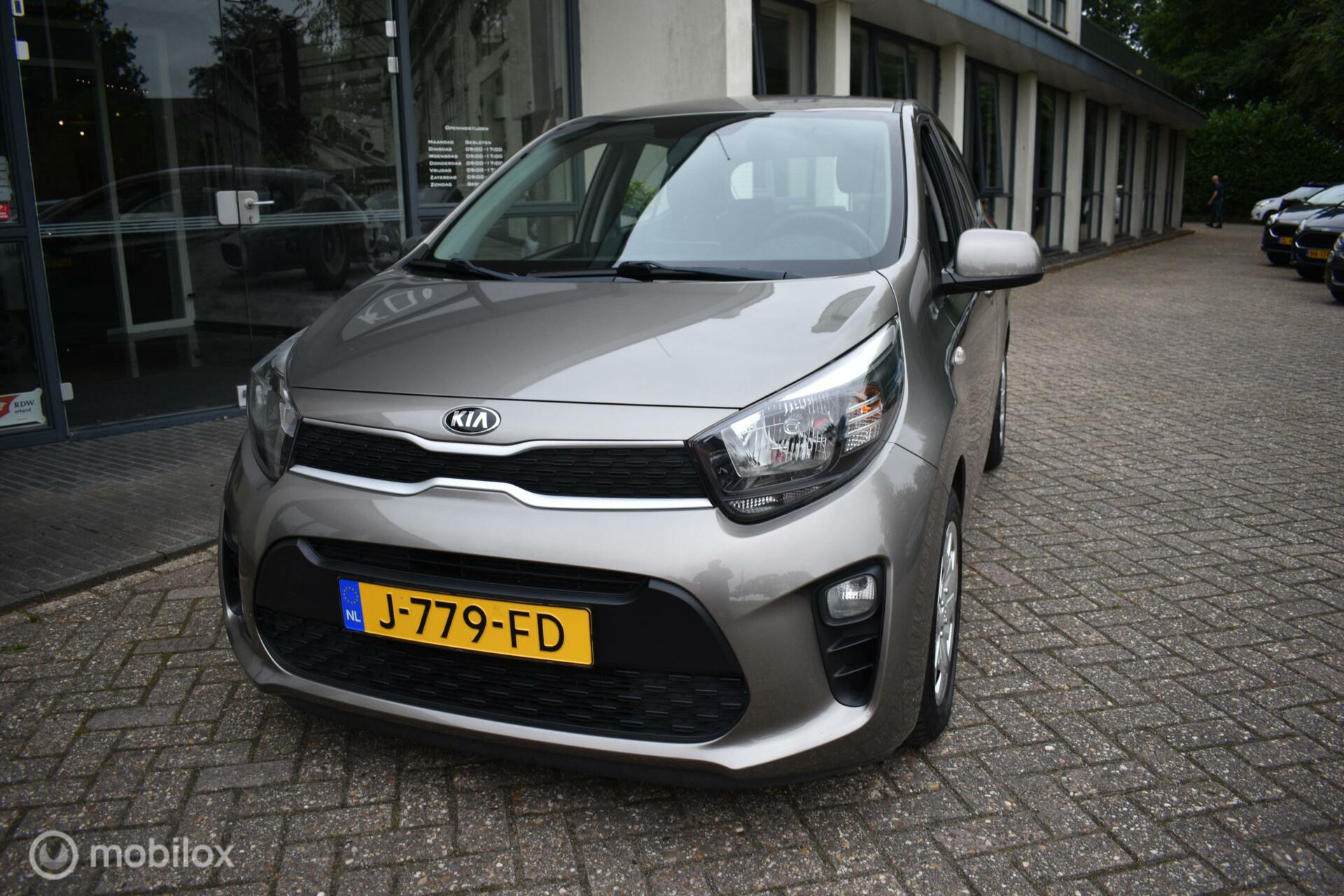 Foto van Kia Picanto
