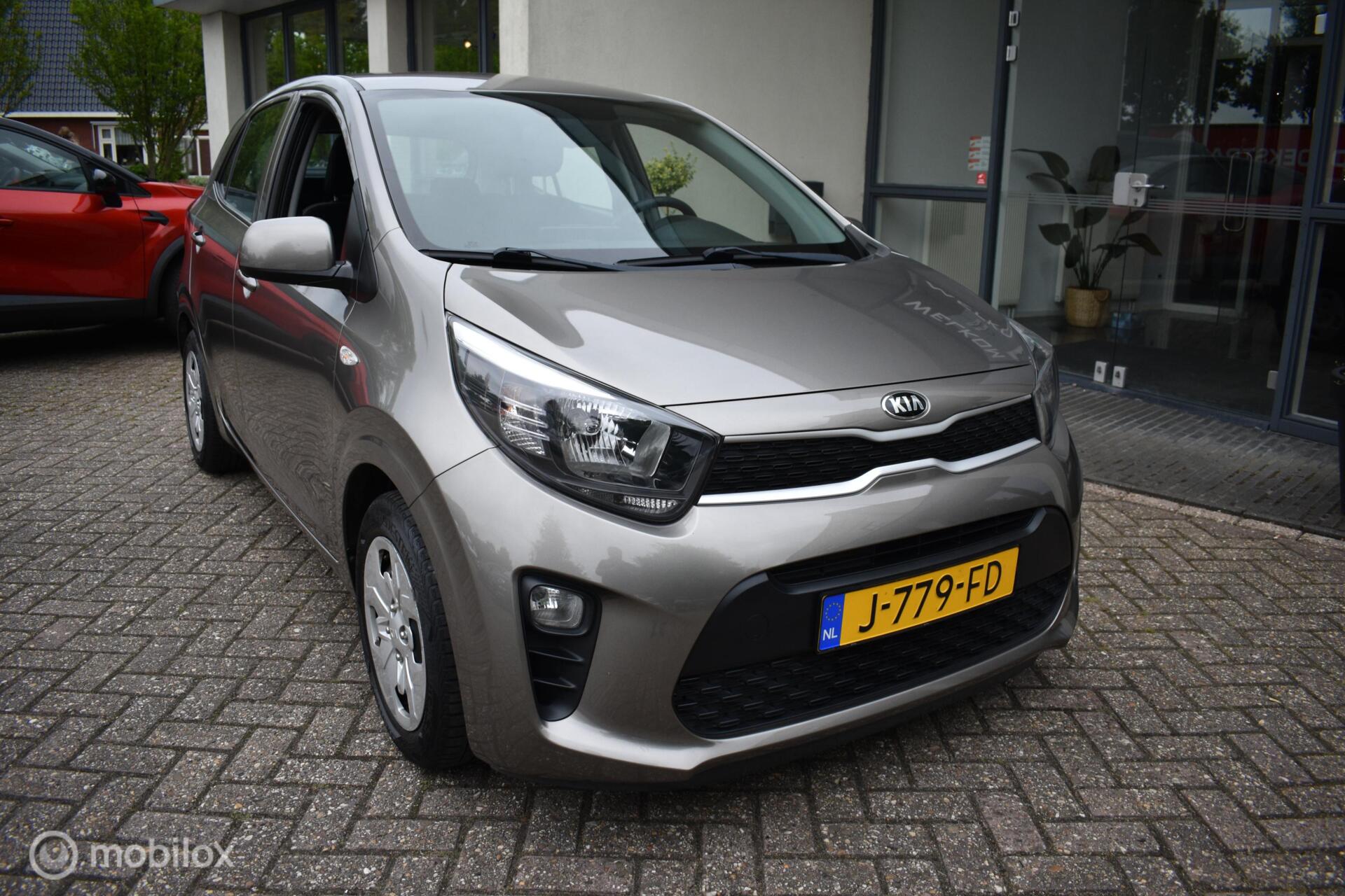 Foto van Kia Picanto