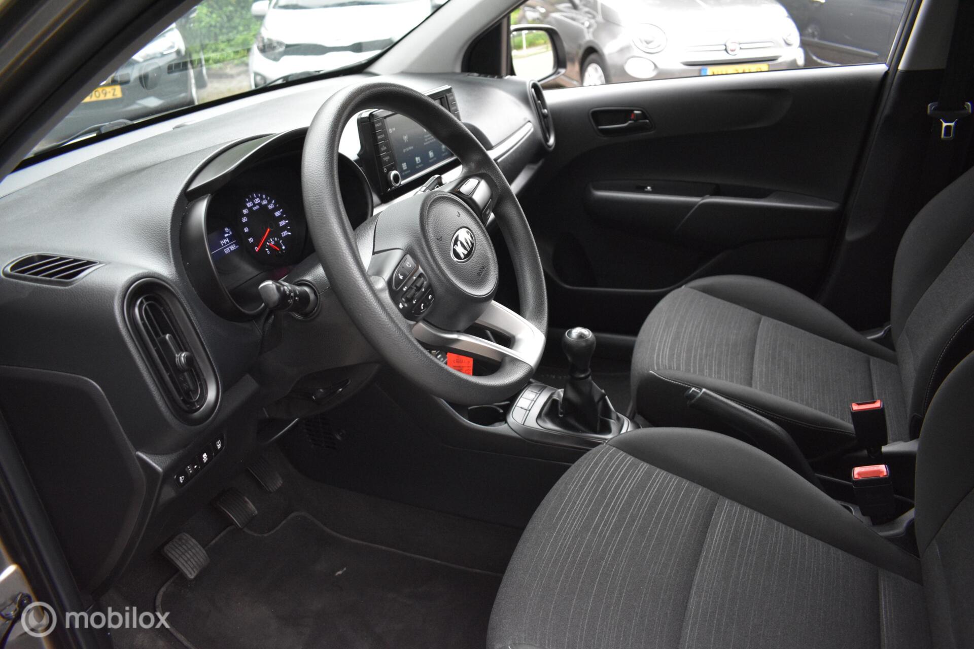 Foto van Kia Picanto