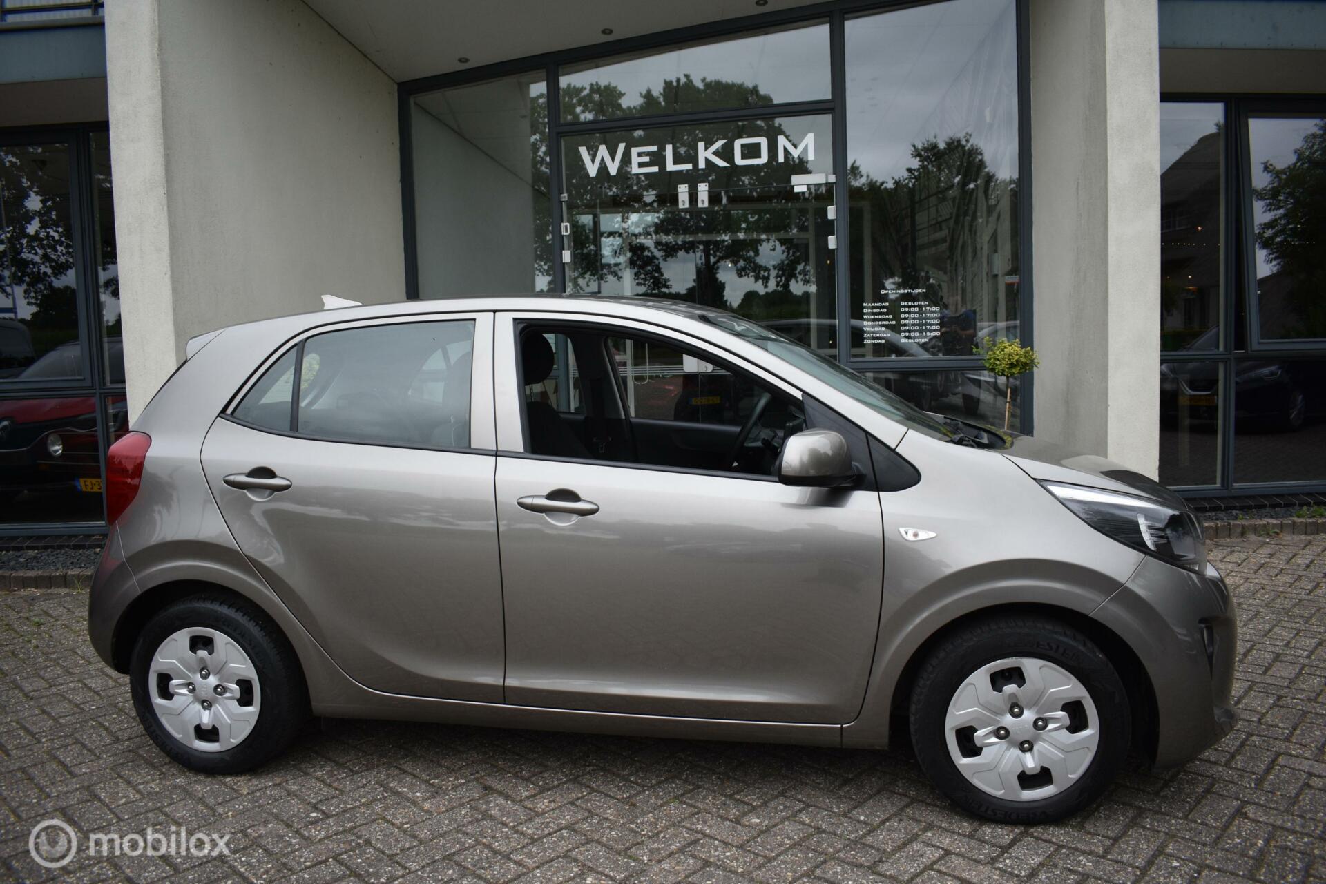 Foto van Kia Picanto