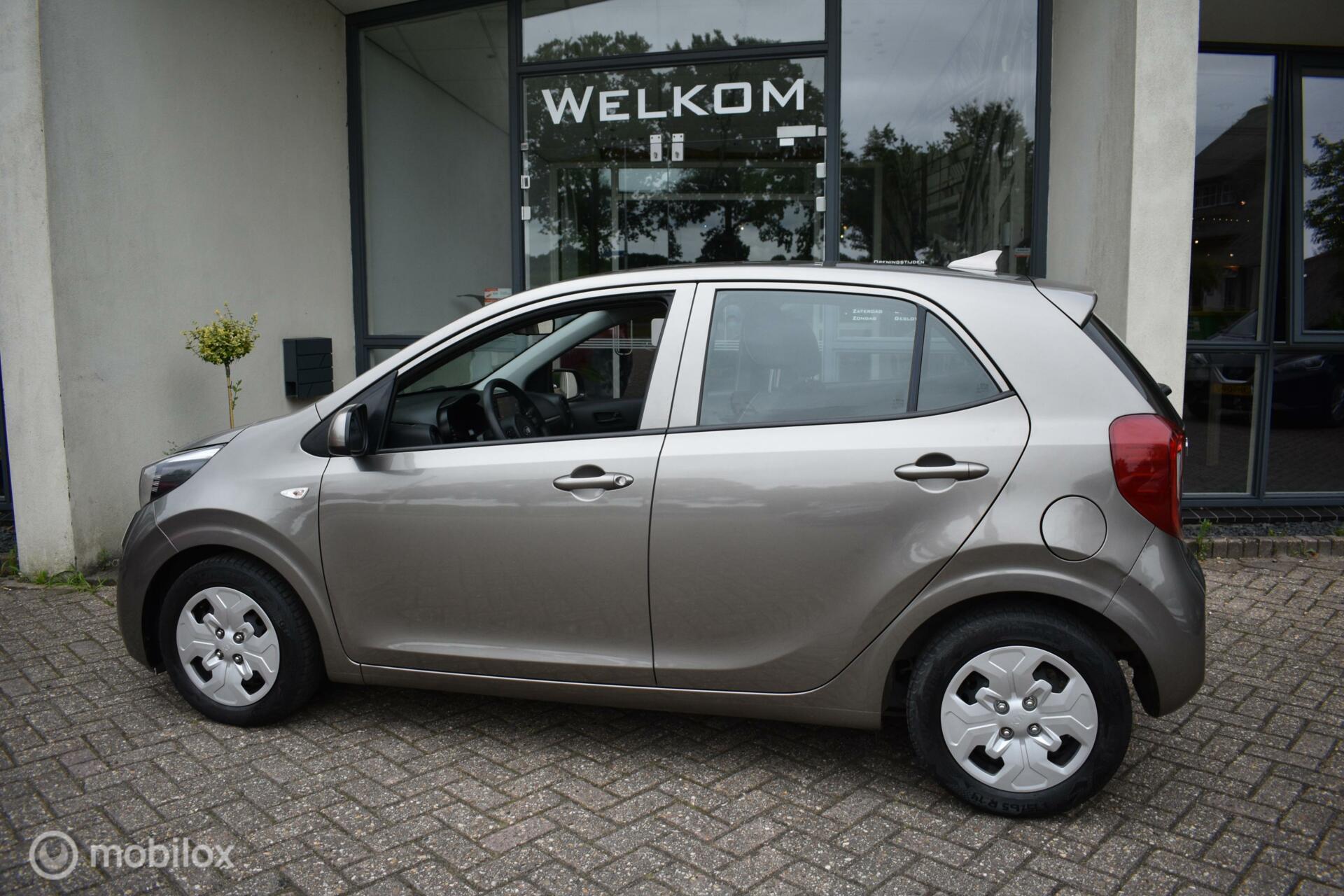 Foto van Kia Picanto