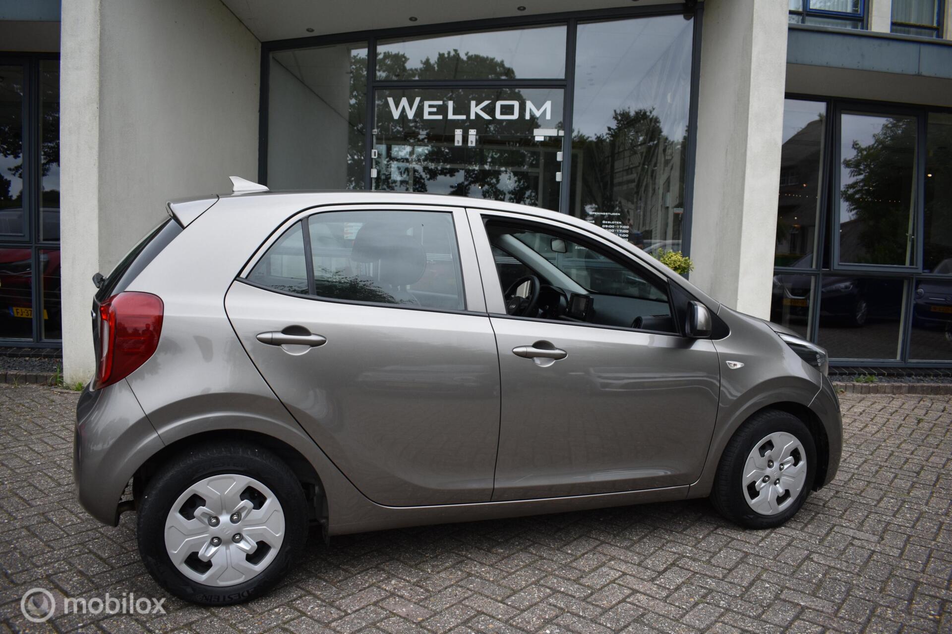 Foto van Kia Picanto