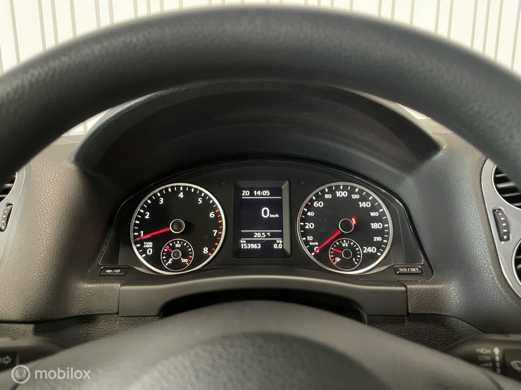 Foto van Volkswagen Tiguan
