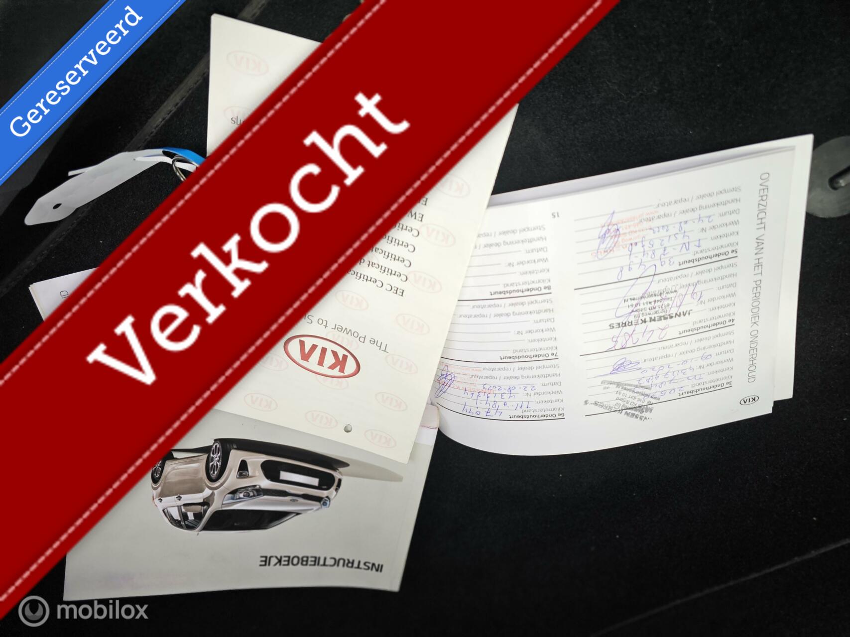 Foto van Kia Picanto