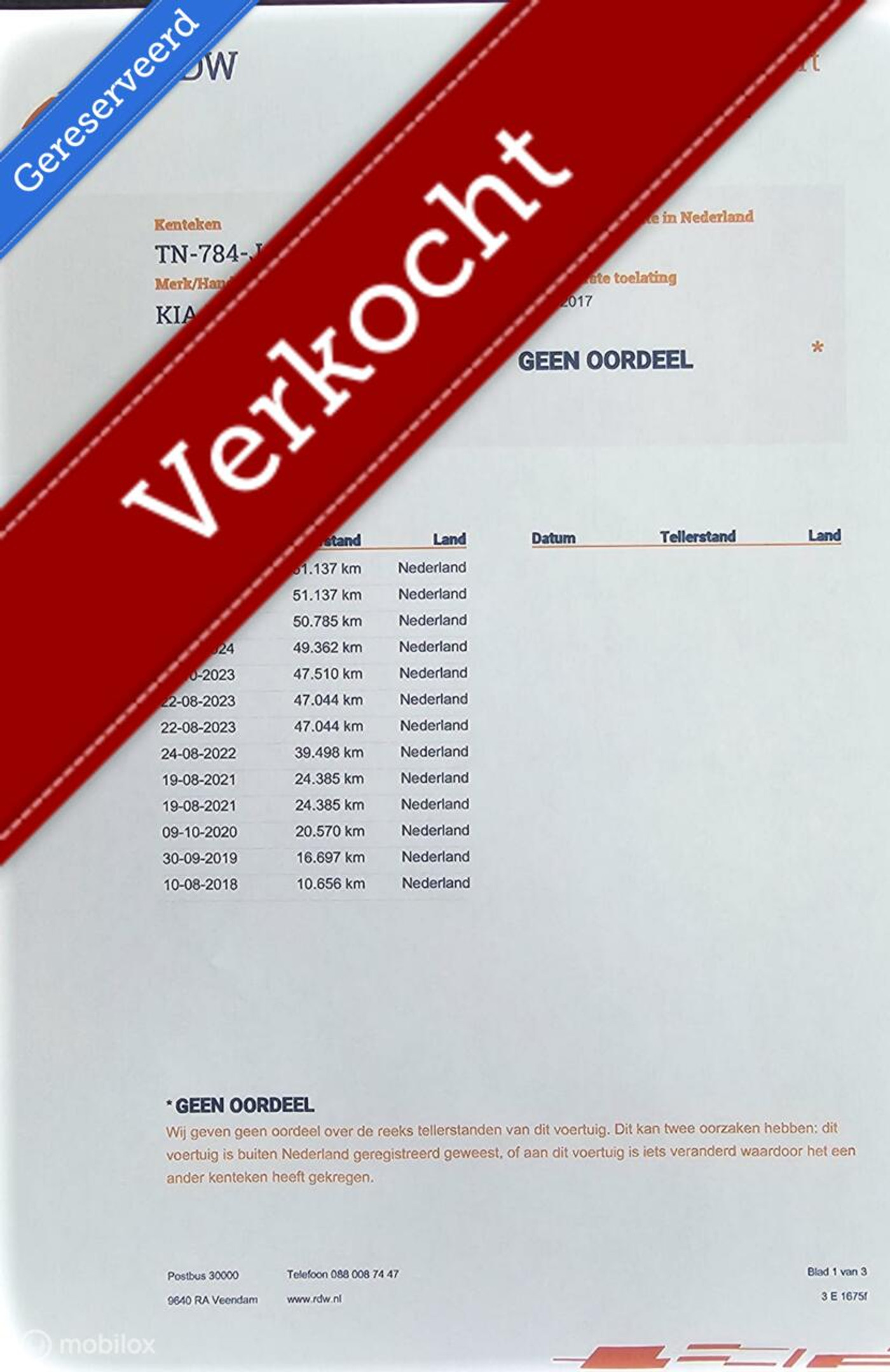 Foto van Kia Picanto