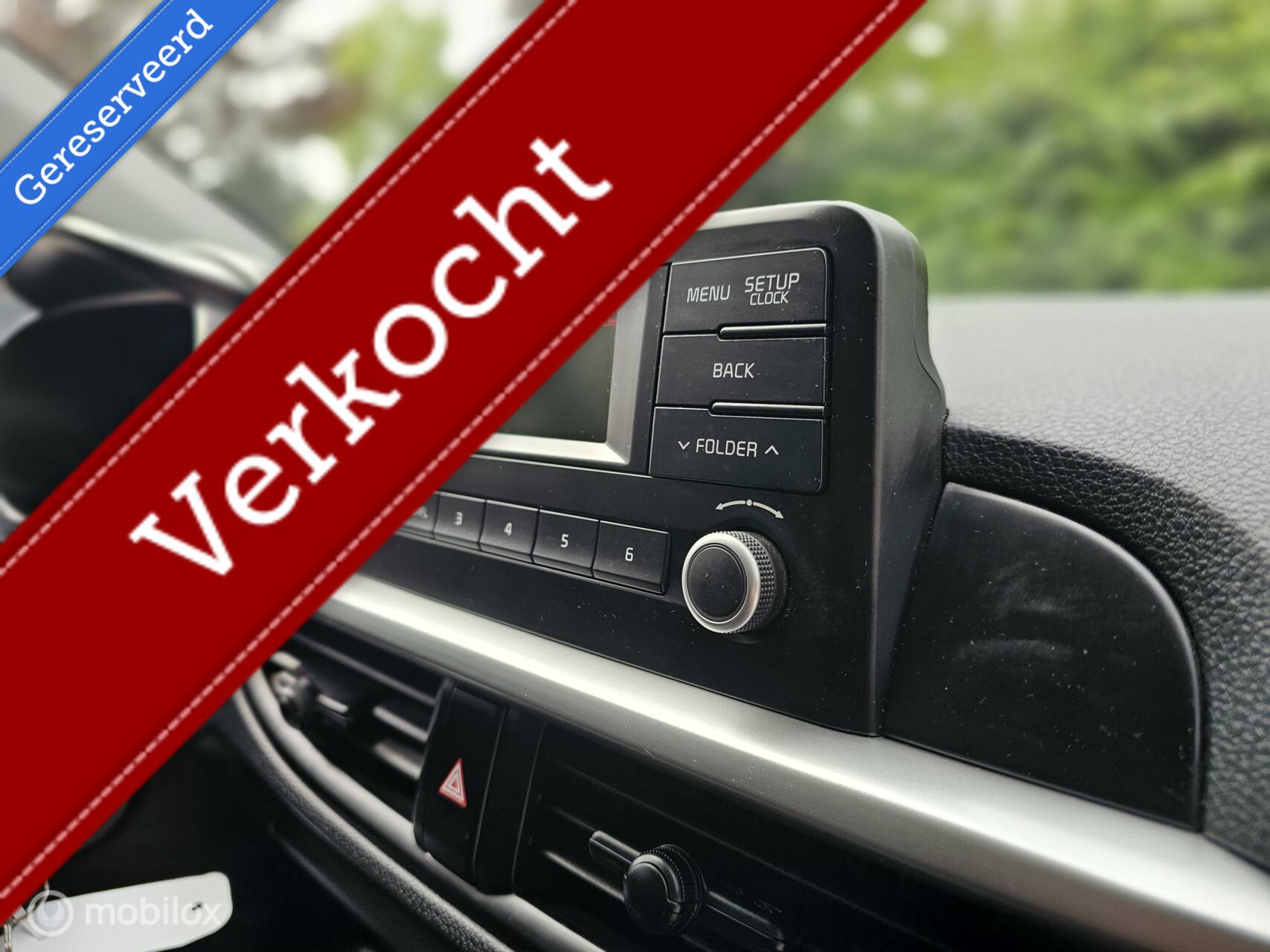 Foto van Kia Picanto