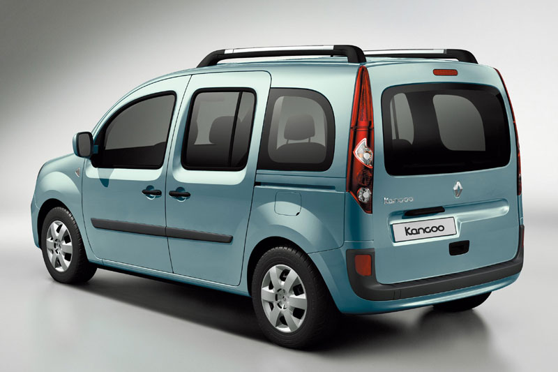 Foto van Renault Kangoo Family