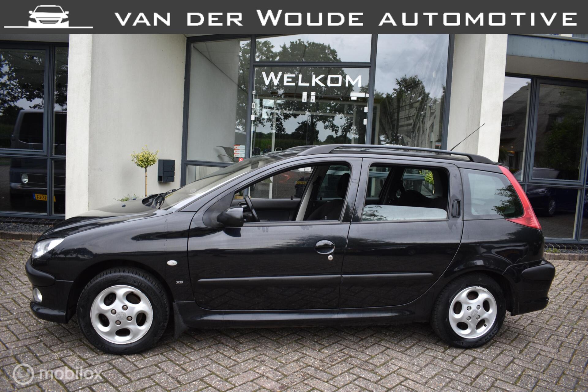 Foto van PEUGEOT 206