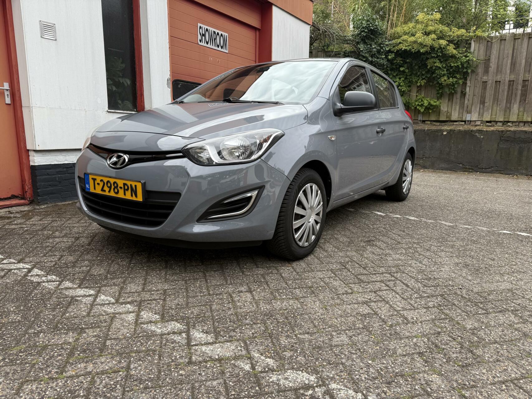 Hyundai I20 Classic 2014 - voorkant
