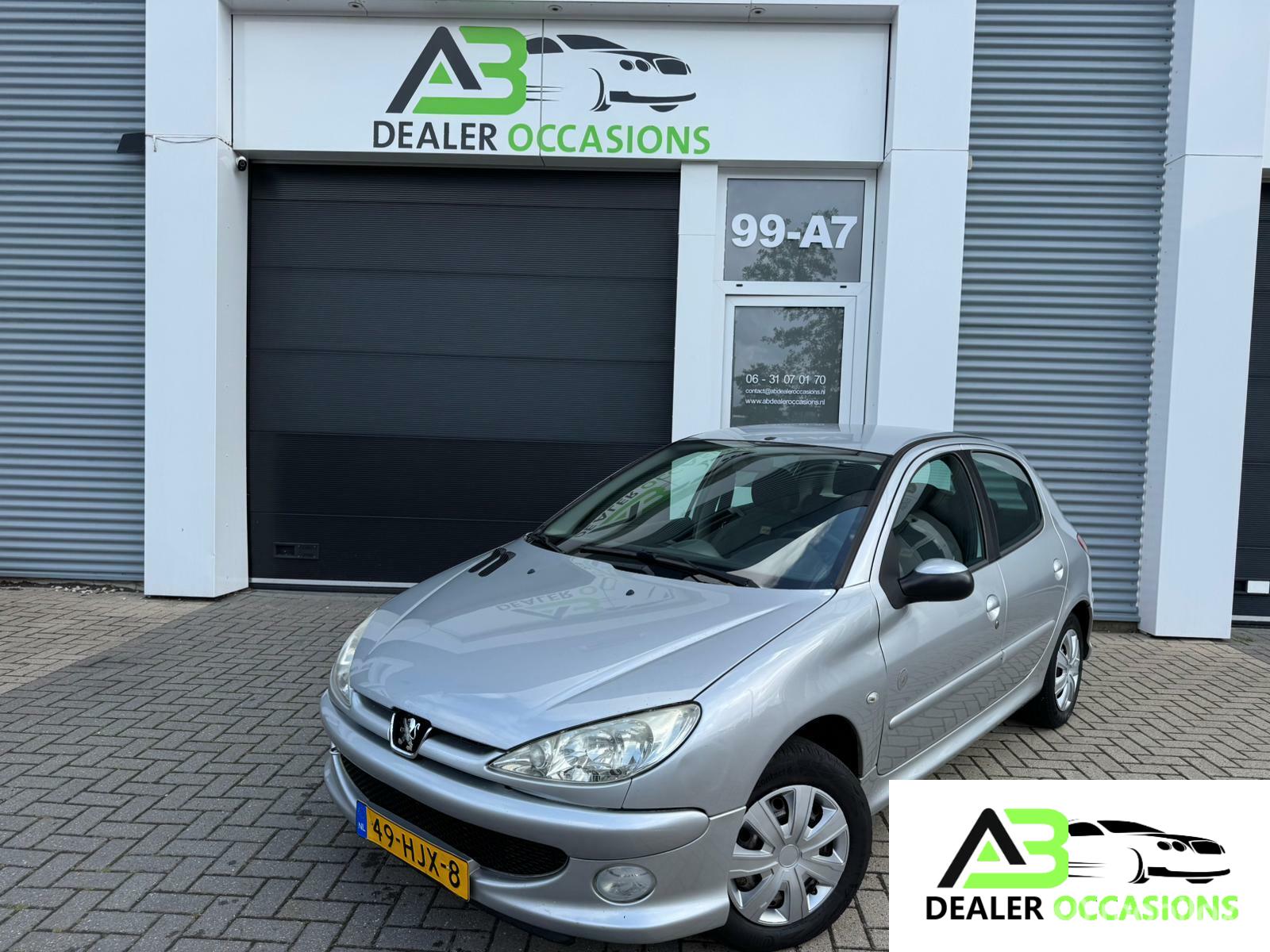 Foto van Peugeot 206