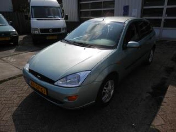 Foto van Ford Focus