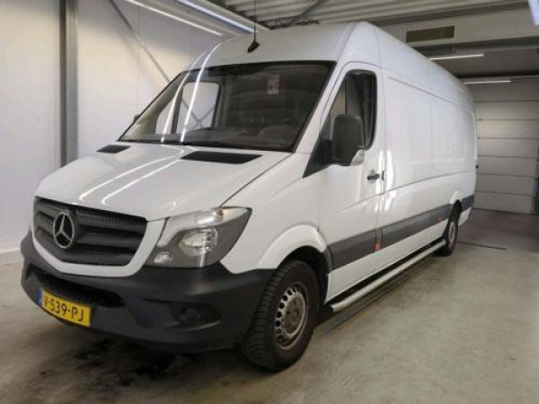 Foto van Mercedes-Benz Sprinter