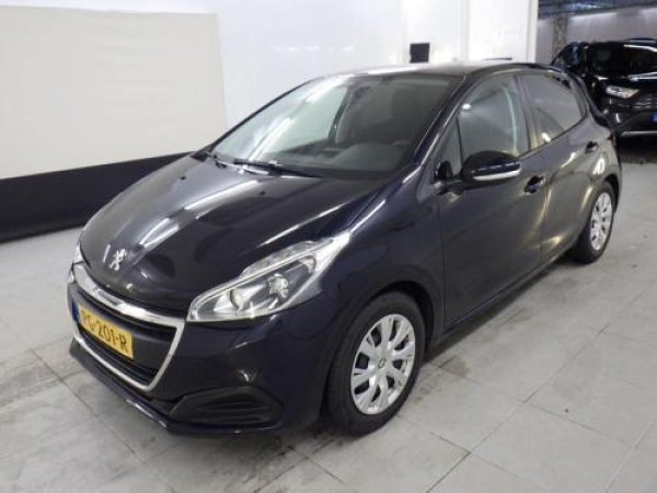Peugeot 208 1.2 PureTech Active 2017 - voorkant