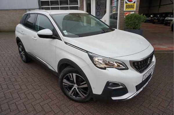 Foto van Peugeot 3008