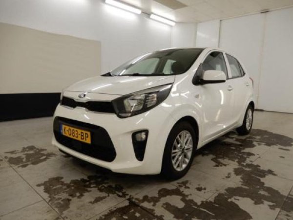 Kia Picanto 1.0 DPi DynamicLine 2020 - voorkant