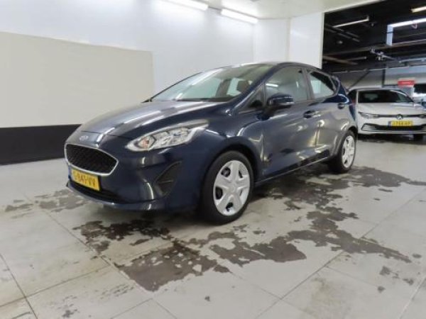 Ford Fiesta 1.0 EcoBoost Connected 2019 - voorkant