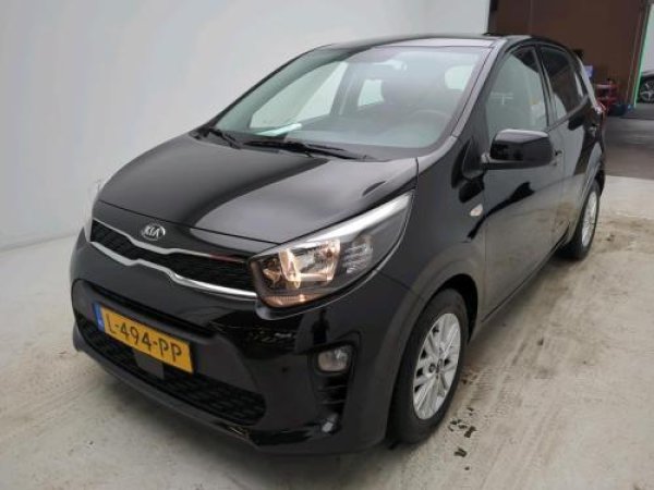 Kia Picanto 1.0 DPi DynamicLine 2021 - voorkant