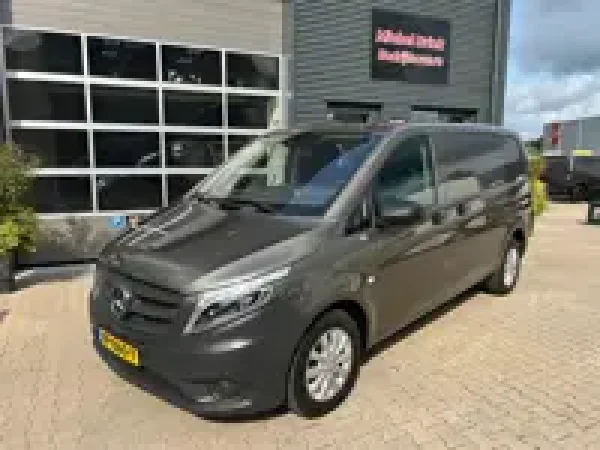 Foto van Mercedes-Benz Vito