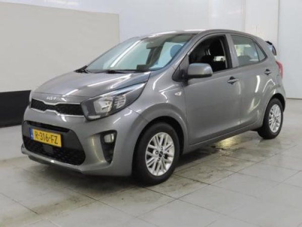 Kia Picanto 1.0 DPi DynamicLine 2022 - voorkant