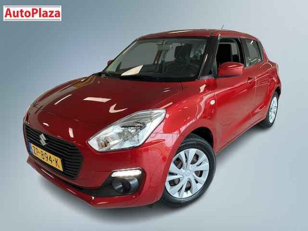 Suzuki Swift 1.2 Comfort 2019 - voorkant