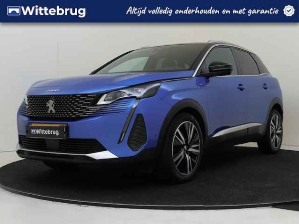 Foto van Peugeot 3008