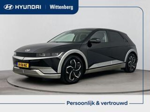 Foto van Hyundai IONIQ 5