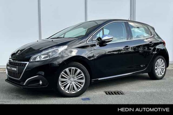 Peugeot 208 1.2 PureTech Blue Lease Allure 2019 - voorkant