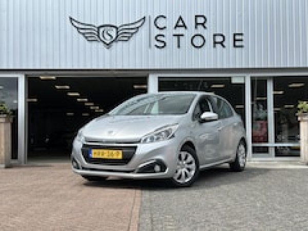 Foto van Peugeot 208