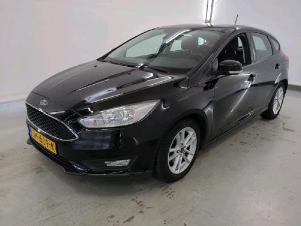 Ford Focus 1.0 Lease Edition 2018 - voorkant