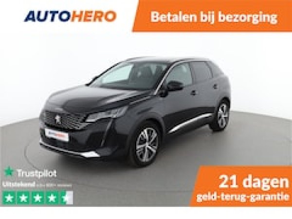 Foto van Peugeot 3008