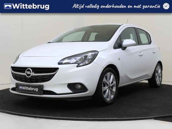 Opel Corsa 1.4 Edition 2017 - voorkant