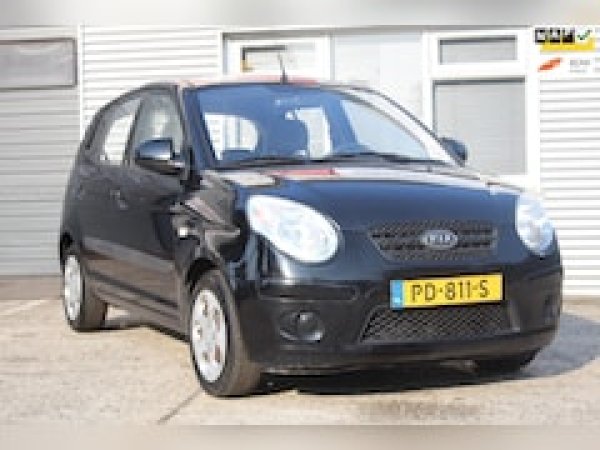 Kia Picanto 1.1 X-ecutive 2008 - voorkant