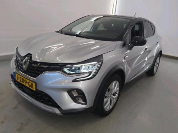 Foto van Renault Captur