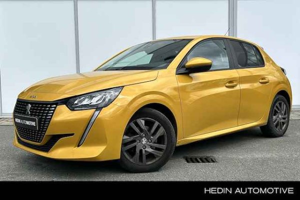 Peugeot 208 1.2 PureTech Active Pack 2021 - voorkant