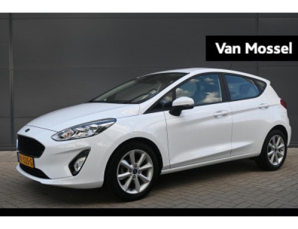 Ford Fiesta 1.1 Trend 2017 - voorkant