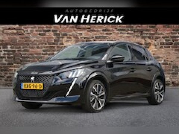 Foto van Peugeot 208