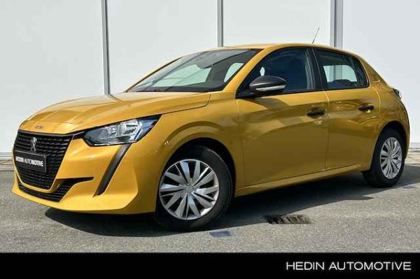 Peugeot 208 1.2 PureTech Like 2021 - voorkant