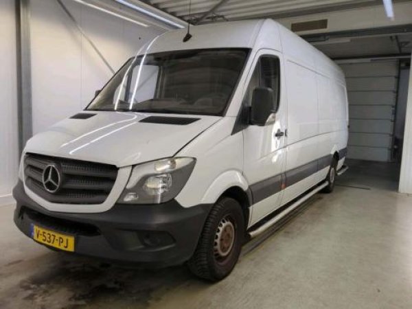 Foto van Mercedes-Benz Sprinter