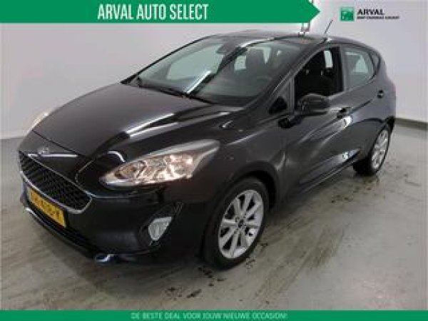 Ford Fiesta 1.1 Trend 2019 - voorkant