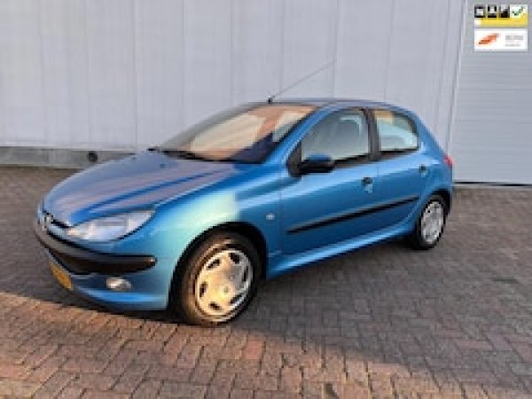 Foto van Peugeot 206