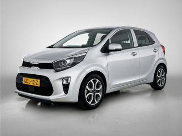 Kia Picanto 1.0 DPi DynamicPlusLine 2024 - voorkant