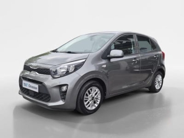 Kia Picanto 1.0 DPi DynamicLine 2021 - voorkant