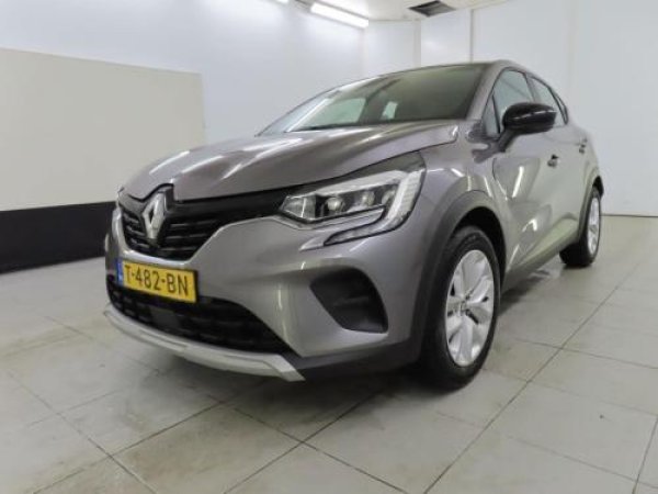 Renault Captur 1.0 TCe 90 evolution 2023 - voorkant