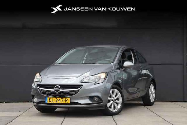 Opel Corsa 1.4 Edition 2016 - voorkant