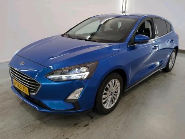 Ford Focus 1.0 EcoBoost Hybrid Titanium X Business 2022 - voorkant
