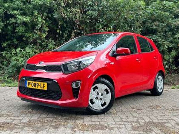 Kia Picanto 1.0 MPi ComfortLine 2020 - voorkant