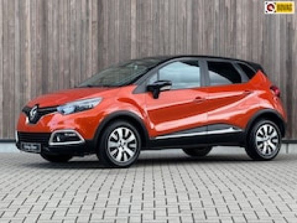 Foto van Renault Captur