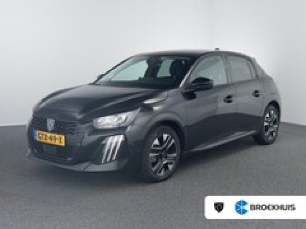 Foto van Peugeot 208